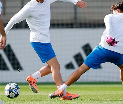 Elige dónde comenzar tu carrera futbolística
